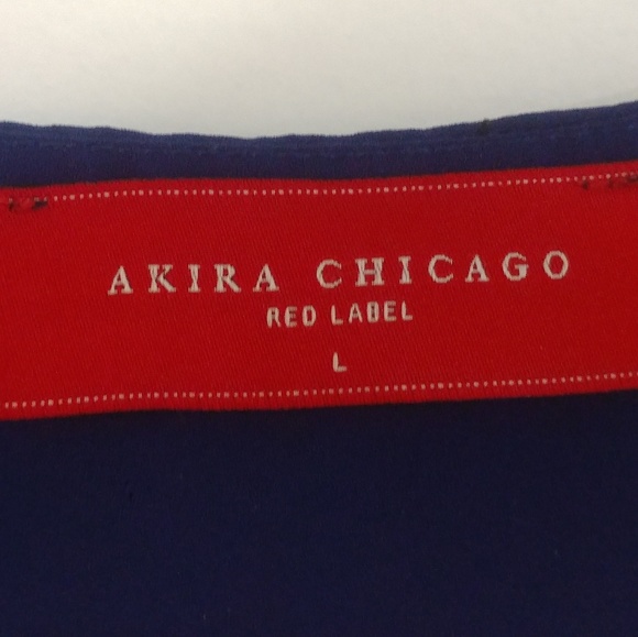 Akira Chicago Red Label - Picture 3 of 3